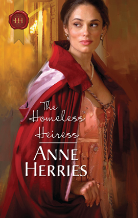Title details for The Homeless Heiress by Anne Herries - Available